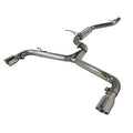 aFe cat-back exhaust