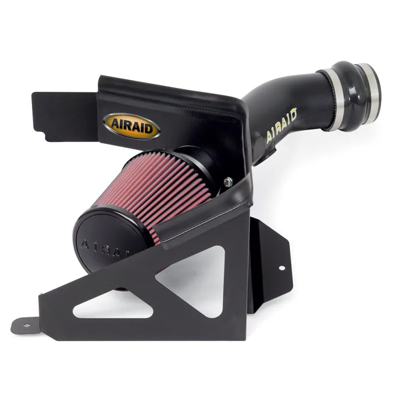 Airaid red intake system