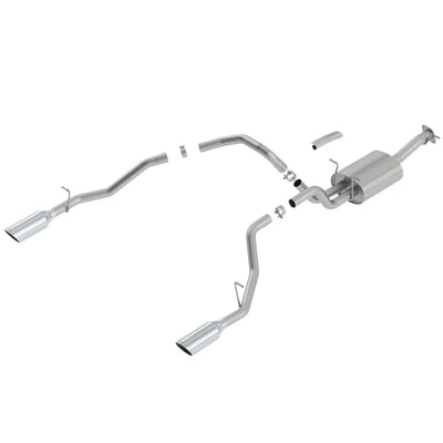 Borla cat-back exhaust