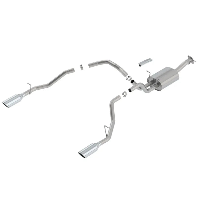 Borla cat-back exhaust