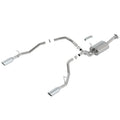 Borla cat-back exhaust