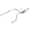Borla cat-back exhaust