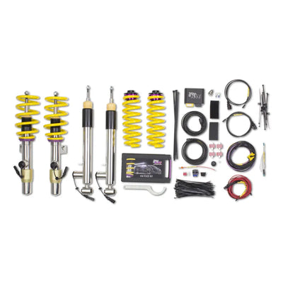KW coilovers