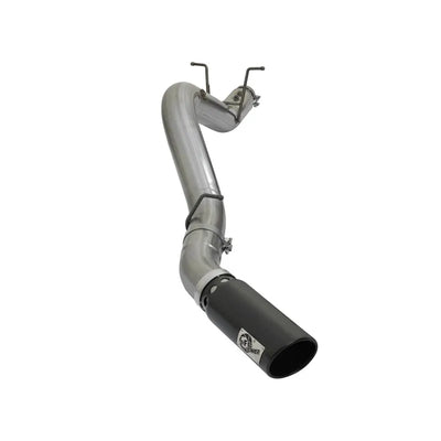 aFe black exhaust