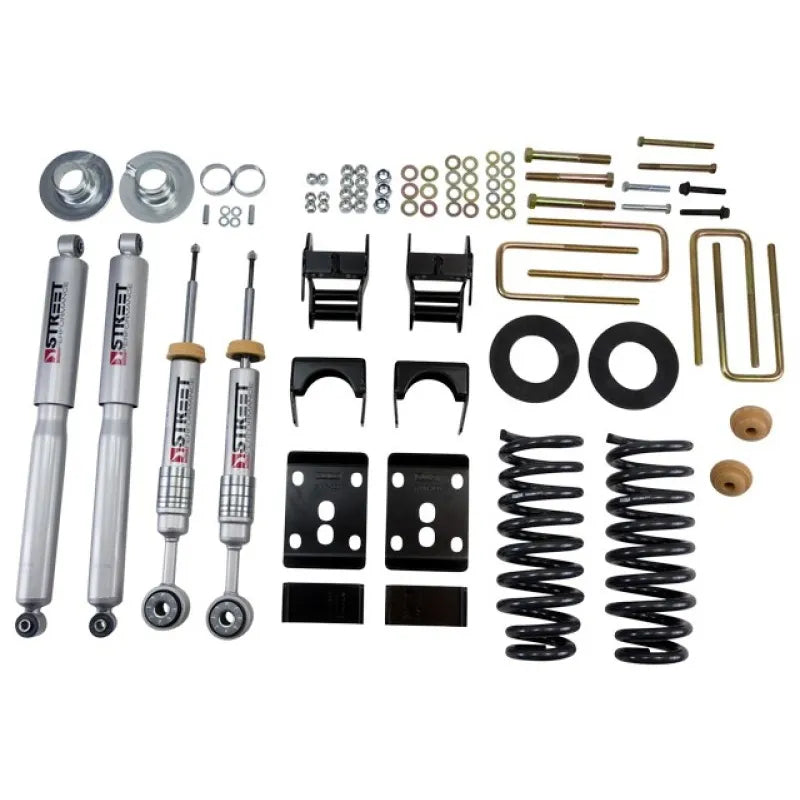 Belltech shock absorber