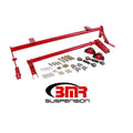 BMR Suspension red hardware kit