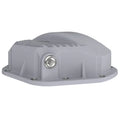 aFe differential cover installed view