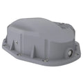 aFe differential cover installed view