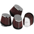 K&N Engineering red air filter