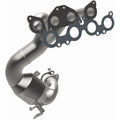 Magnaflow auto part close-up