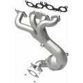 Magnaflow auto part detail