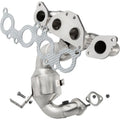 Magnaflow auto part detail
