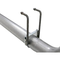 aFe exhaust