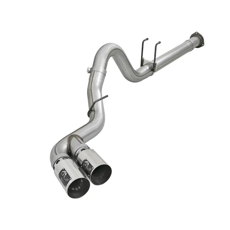 aFe exhaust