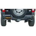 Gibson cat-back exhaust