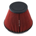 Spectre air filter detail