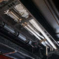 Stainless Works cat-back exhaust