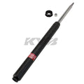 KYB shock absorber installed view
