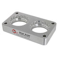 aFe silver throttle body