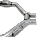 BBK headers close-up