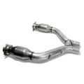 BBK headers close-up