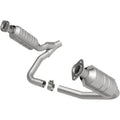 Magnaflow auto part detail