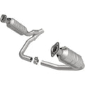 Magnaflow auto part close-up