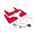 Rally Armor red auto part