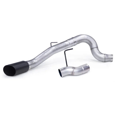 Banks Power black exhaust