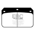 EBC roof rack detail