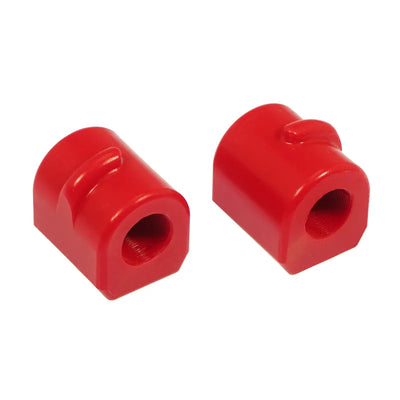 Prothane red sway bar