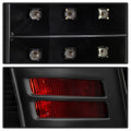 SPYDER tail light installed view
