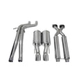 CORSA Performance cat-back exhaust