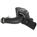 aFe intake system close-up