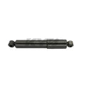 KYB shock absorber installed view