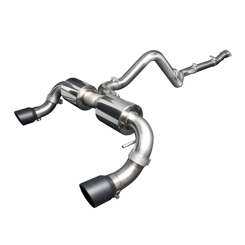Injen cat-back exhaust