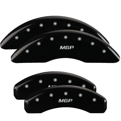 MGP black auto part