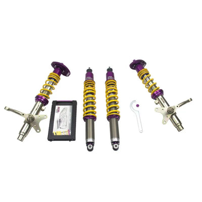 KW coilovers