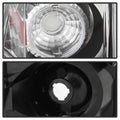 SPYDER tail light close-up