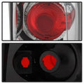 SPYDER tail light detail