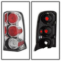 SPYDER tail light detail