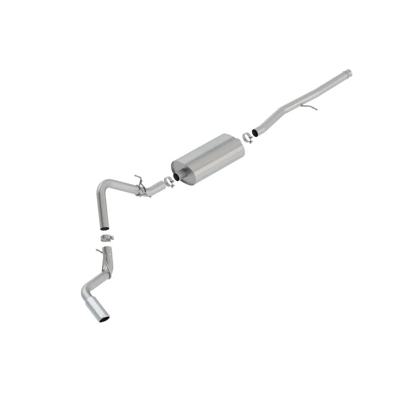 Borla exhaust