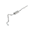 Borla exhaust