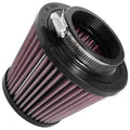 K&N Engineering air filter close-up