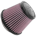 K&N Engineering red air filter