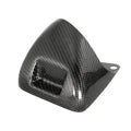 aFe intake system installed view
