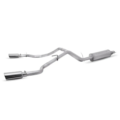 Gibson cat-back exhaust