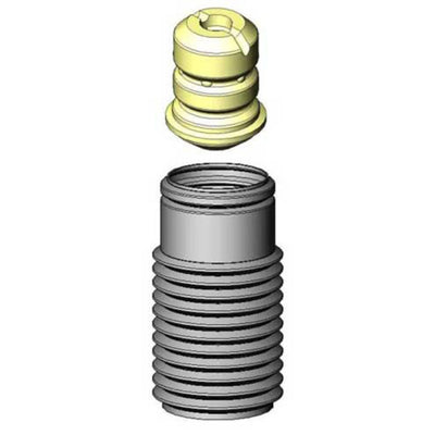 KYB shock absorber