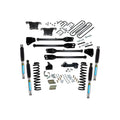 Superlift shock absorber