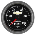 AutoMeter gauge detail